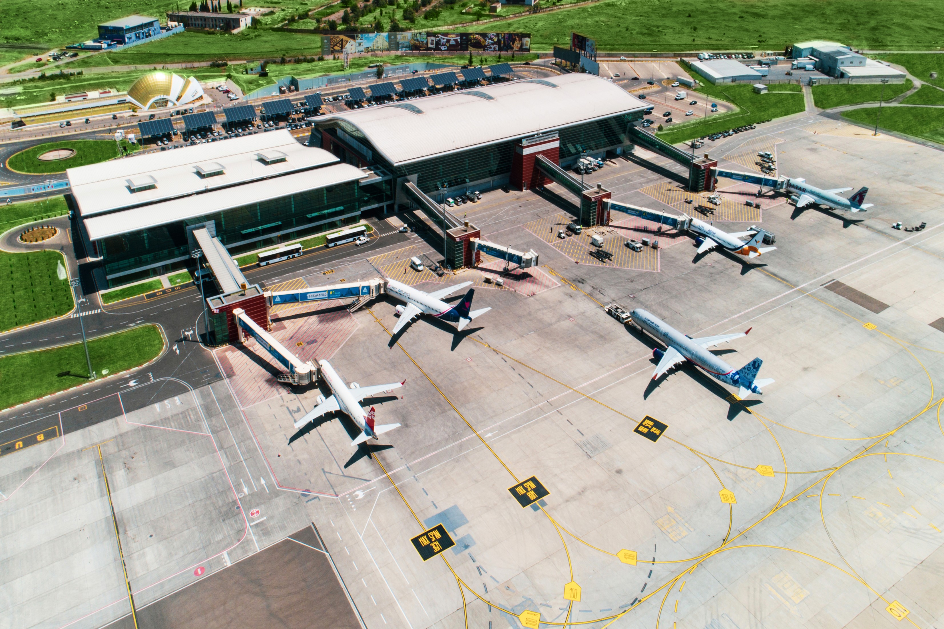 Why Georgia is a game-changer for international logistics